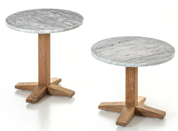 Jeko 40 side table by Gervasoni 1882