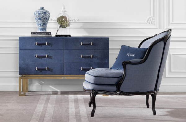 Gianfranco Ferré Home Trafalgar chest of drawers