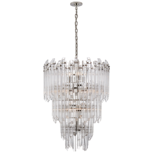 Suzanne Kasler Adele chandelier