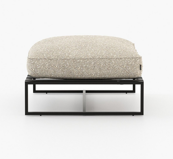 Badi garden pouf by Laskasas