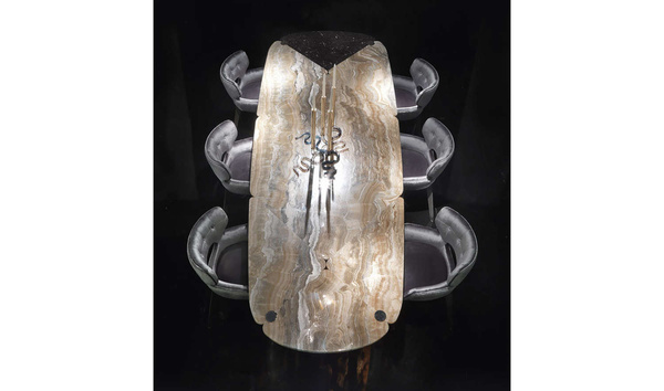 Roberto Cavalli Home Interiors Trinidad Table