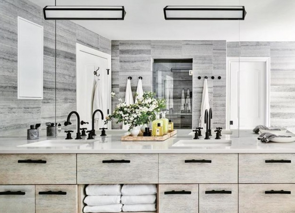 Geneva Large wall lamp by Ralph Lauren Home