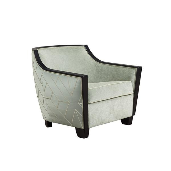Galimberti Nino Acquamarina armchair