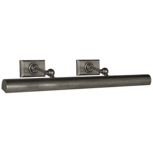 Wall lamp E.F Chapman Cabinet Maker's Picture (24")