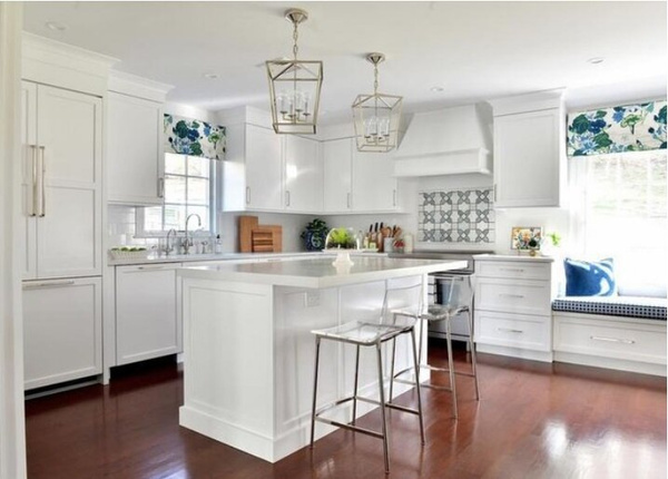 Hanging lamp E. F Chapman Darlana Small Visual Comfort brand