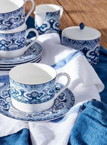 Ralph Lauren Home platter, from the Empress collection