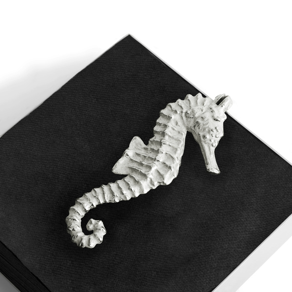 Michael Aram napkin holder, from the Ocean Reef collection