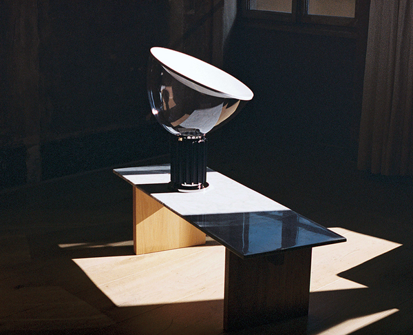 Taccia Small table lamp by Flos