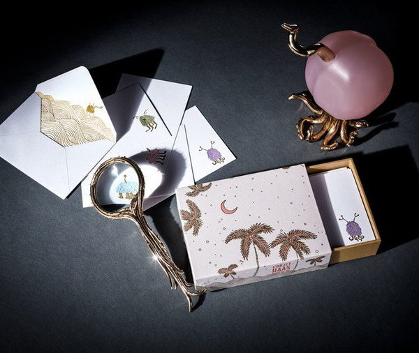 Optipus L'Objet magnifying glass, from the Haas Brothers collection