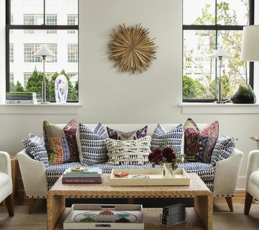 Lampa stołowa J.Randall Powers Hackney marki Visual Comfort