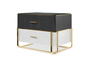 Szafka nocna Waltz marki Luxxu