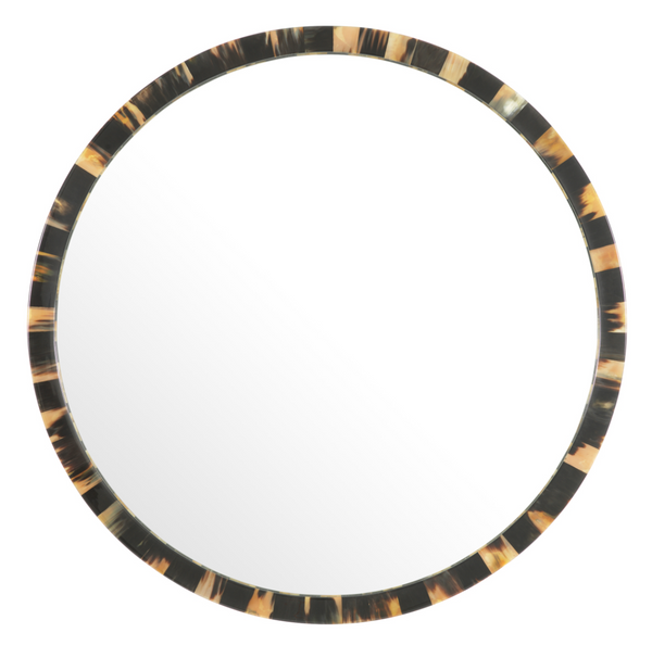 Saint Jerome mirror by Eichholtz