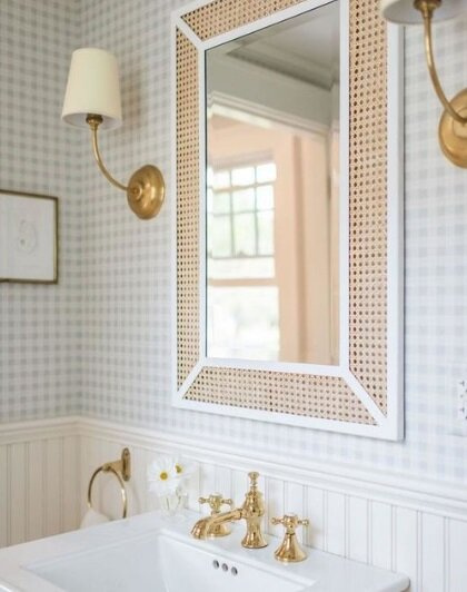 Vendome wall lamp by Thomas O'Brien by Visual Comfort