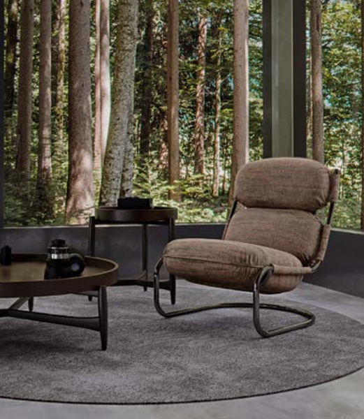 Fotel Gianfranco Ferré Home, Columbus