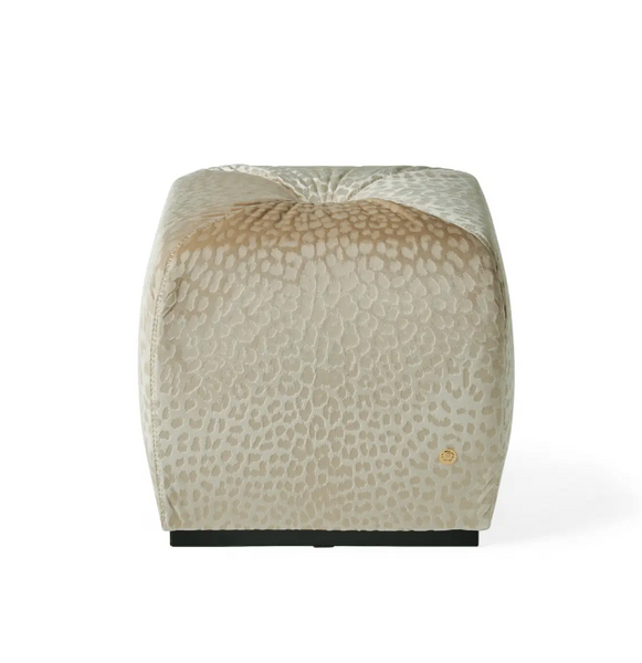 Puf Hera 2 Roberto Cavalli Home Interiors