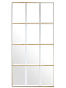 Kravis mirror by Eichholtz