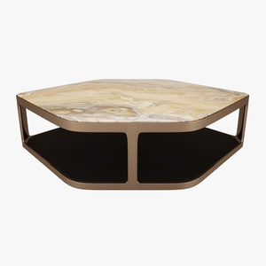 Longhi Tiles Table