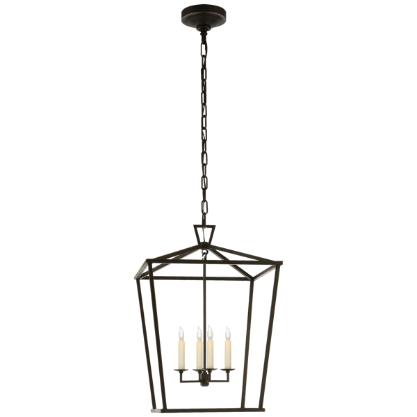 E pendant lamp.F Chapman Dariana Medium