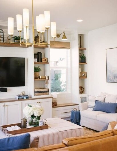 Żyrandol Thomas O'Brien Ziyi Large marki Visual Comfort