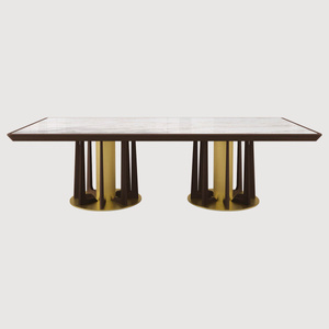 Bruno Zampa Petrus table