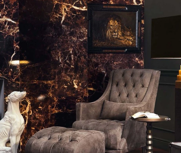 Fotel Smania Jana Plus Capitonnè