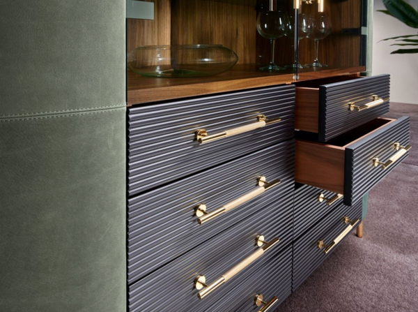 Witryna Brera marki Former In Italia