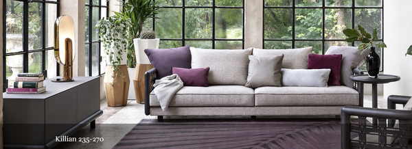 Smania Killian 270 Sofa