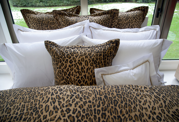 Ralph Lauren Home comforter cover, from the Montgomery collection