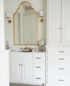 Bryant Bath wall lamp by Thomas O'Brien