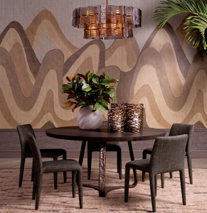 Leiza chair by Eichholtz, set of two