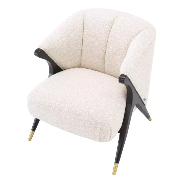 Eichholtz Pavone armchair