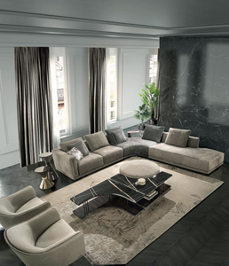 Atar sofa by Longhi