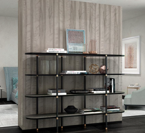 Boomerang 67 bookshelf by Casamilano