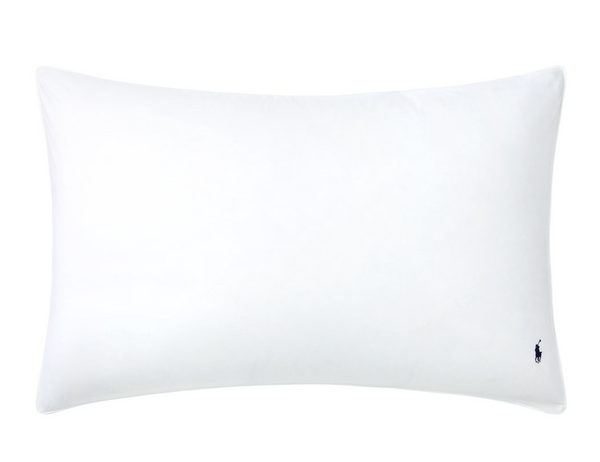 Poszewka na poduszkę marki Ralph Lauren Home, z kolekcji Player (White)