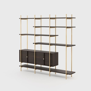 Laskasas Taylor bookcase