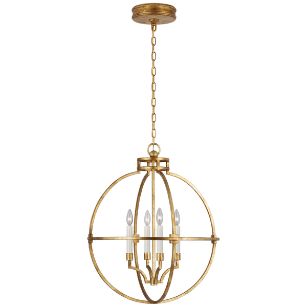 Chapman & Myers Lexie 24 pendant lamp