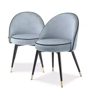 Eichholtz Cooper set of two chairs