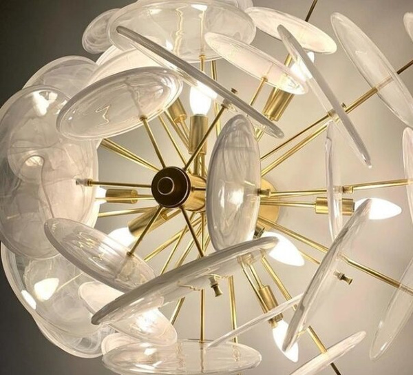 Aerin Loire Grande Chandelier Visual Comfort brand