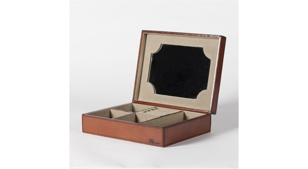 Flamant Manhattan jewelry box