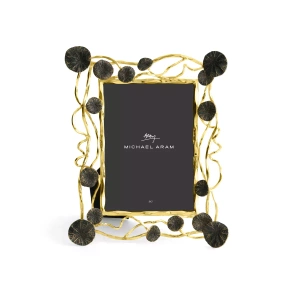 Michael Aram photo frame, from Monet's Garden collection