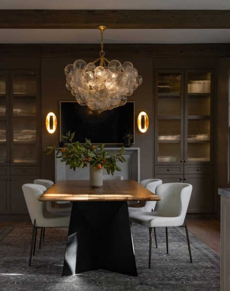 Julie Neill Talia chandelier