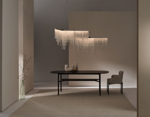 Lampa wisząca Cascata marki CTO Lighting