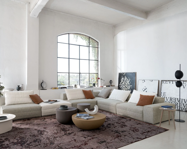 Stolik boczny Heiko 43 marki Gervasoni 1882