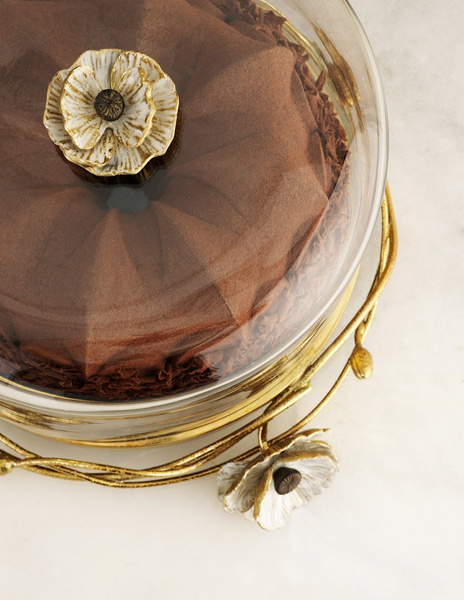 Photo frame by Michael Aram, from the Anemone collection