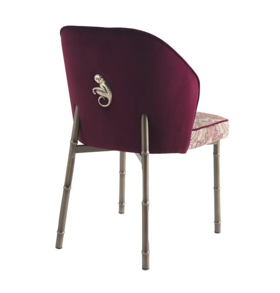 Frida chair by Etro Home