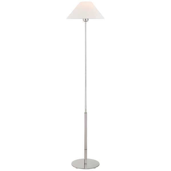 Lampa podłogowa Hackney projektu J. Randall Powers 