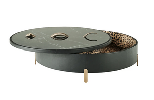 Misali table by Roberto Cavalli Home Interiors