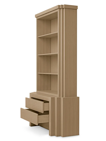 Metropolitan S bookcase by Eichholtz