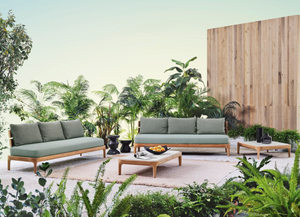 Mediterraneo 43 coffee table by Gervasoni 1882