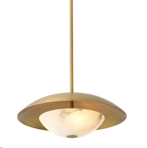 Marcona chandelier by Eichholtz